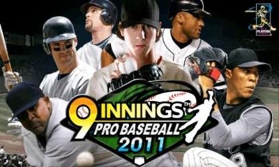 game pic for 9 Innings Pro Baseball 2011